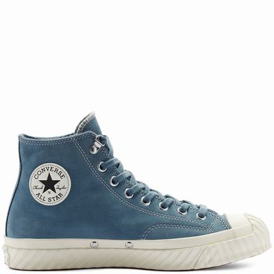 Női Converse Water Repellent Chuck 70 Bosey Bakancs CO0697532 Kék